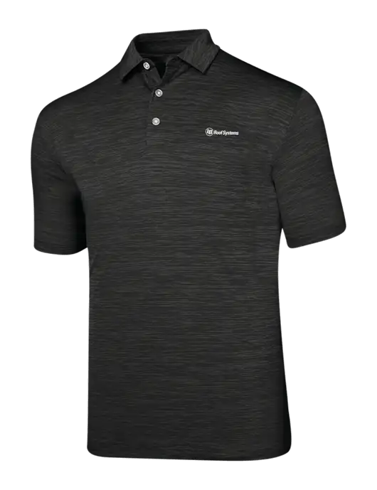 Callaway Black Broken Stripe w/IB Roof Systems Logo