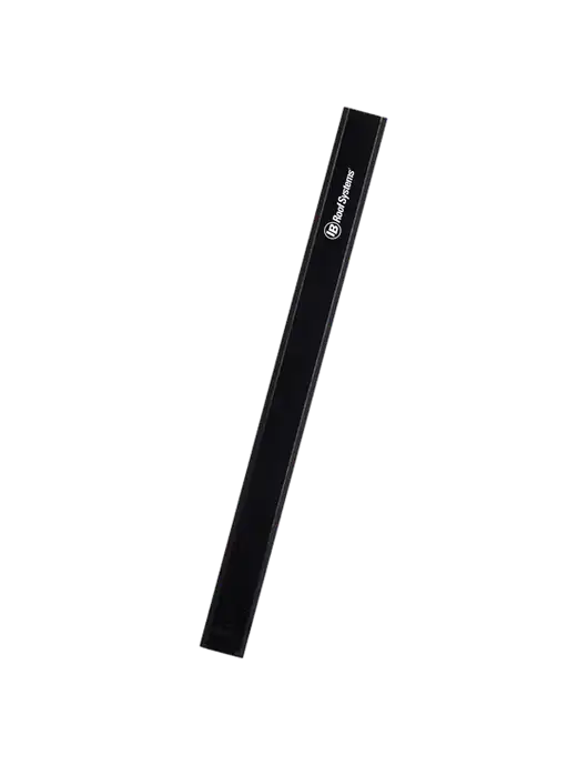 Black Carpenter Pencil w/IB Roof Systems Logo